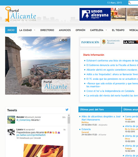 Portal Alicante