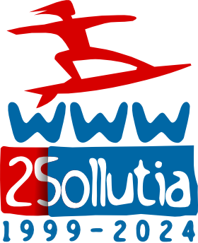 Sollutia Solucions en Internet. 25 aniversari