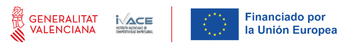 Generalitat Valenciana, IVACE y Fondo Europeo de Desarrollo Regional | Sollutia