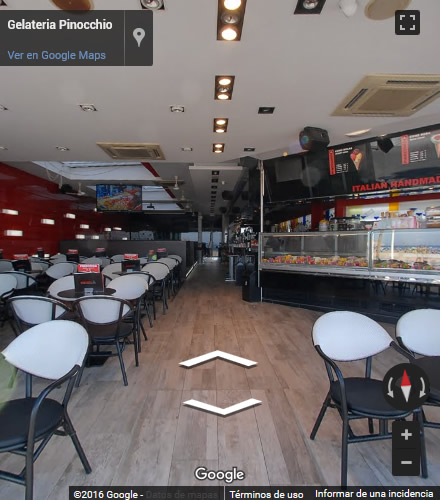 Restaurante Gelateria Pinocchio