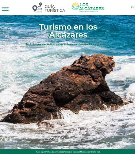 Los Alcázares (Guía turística)