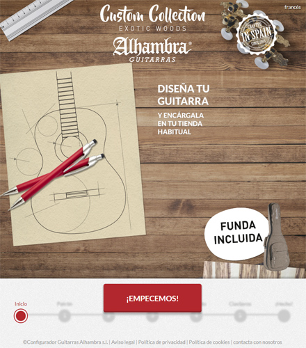 Alhambra (configurador de guitarres)